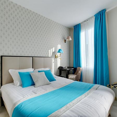 Hotel Riviera Elysees Paris Dış mekan fotoğraf