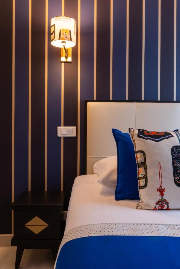 Hotel Riviera Elysees Paris Dış mekan fotoğraf
