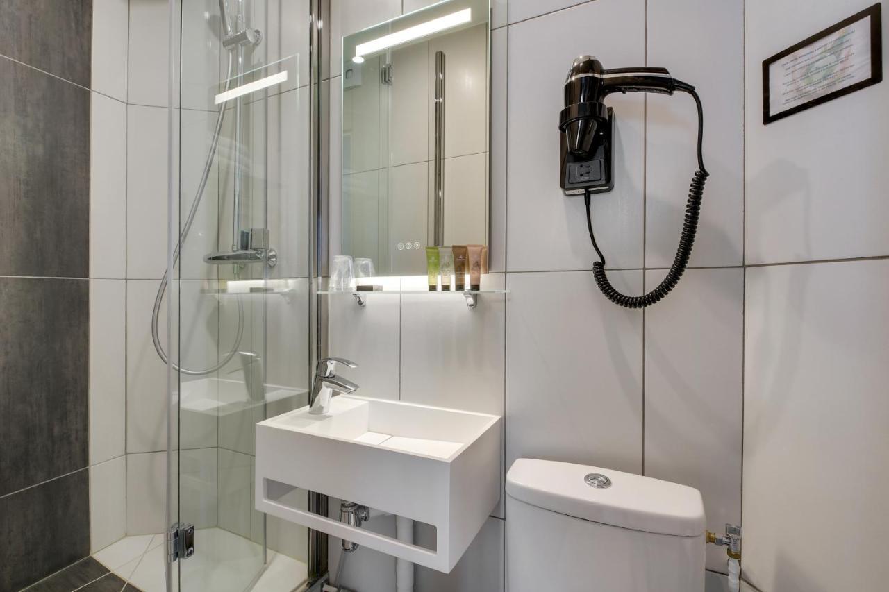 Hotel Riviera Elysees Paris Dış mekan fotoğraf