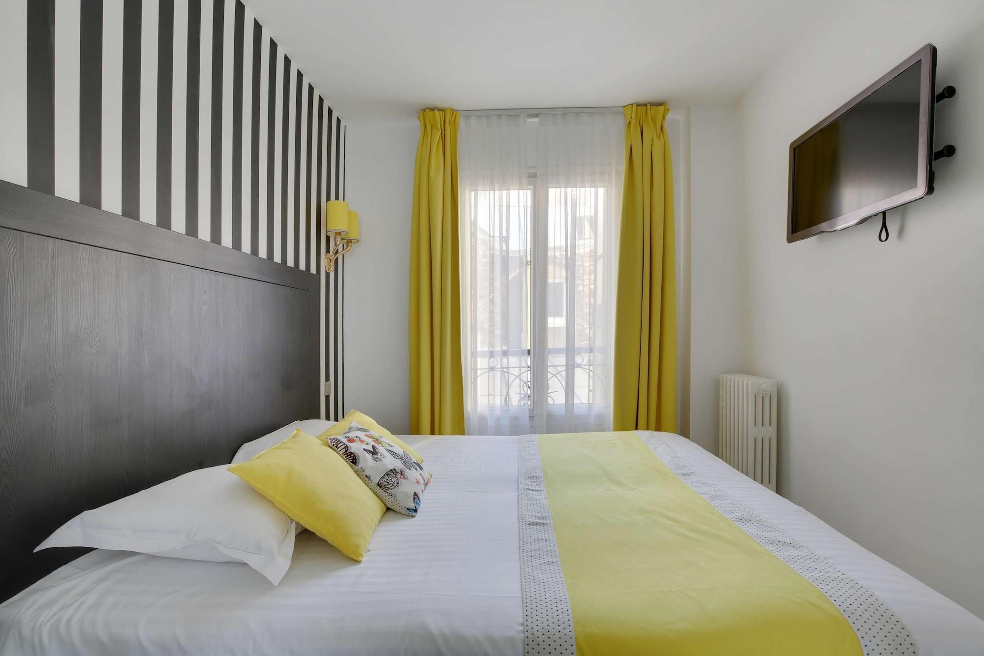 Hotel Riviera Elysees Paris Dış mekan fotoğraf