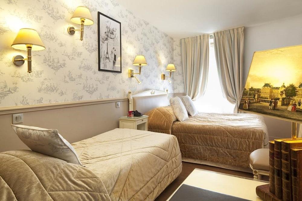 Hotel Riviera Elysees Paris Dış mekan fotoğraf