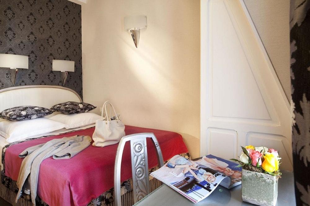 Hotel Riviera Elysees Paris Dış mekan fotoğraf