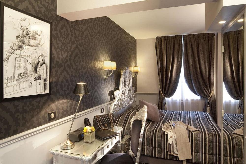 Hotel Riviera Elysees Paris Dış mekan fotoğraf