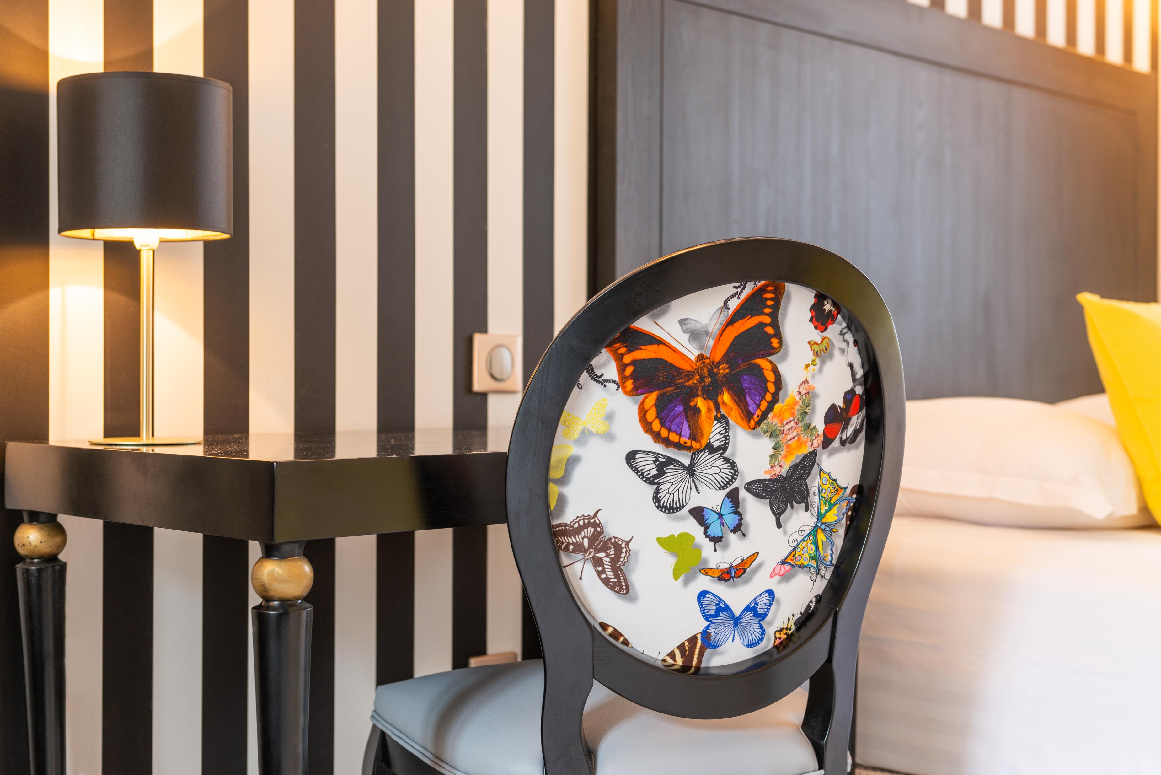 Hotel Riviera Elysees Paris Dış mekan fotoğraf