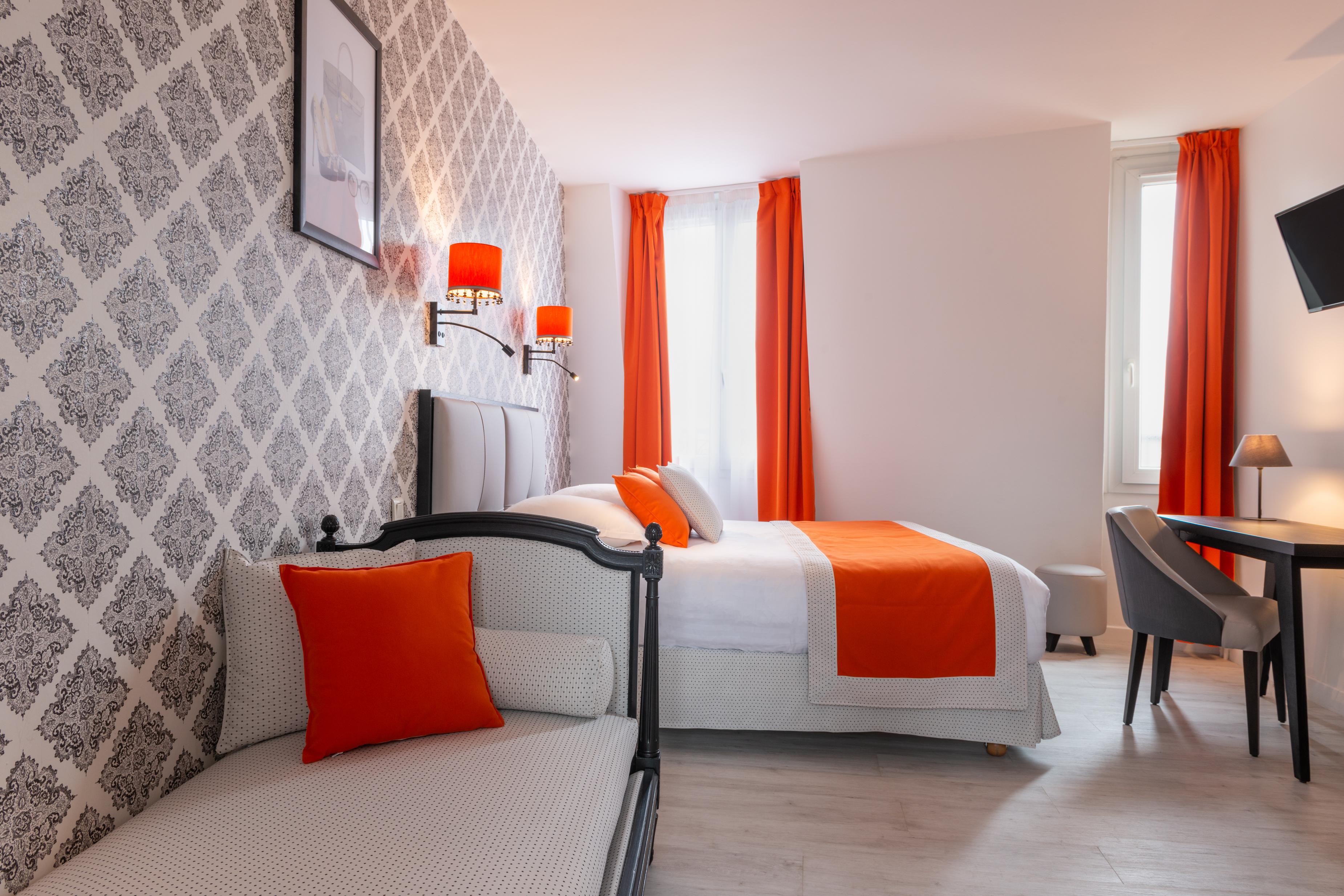 Hotel Riviera Elysees Paris Dış mekan fotoğraf
