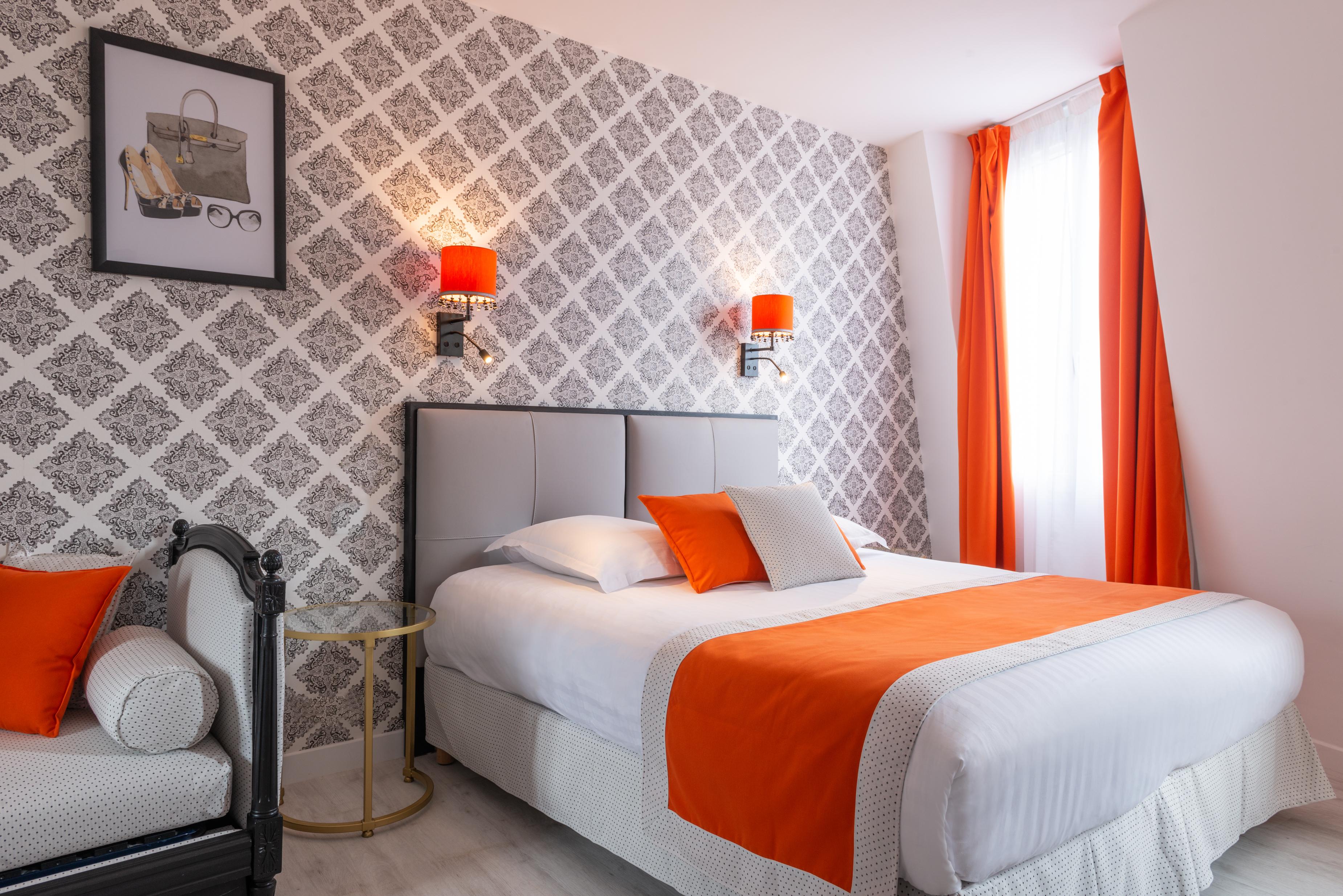 Hotel Riviera Elysees Paris Dış mekan fotoğraf