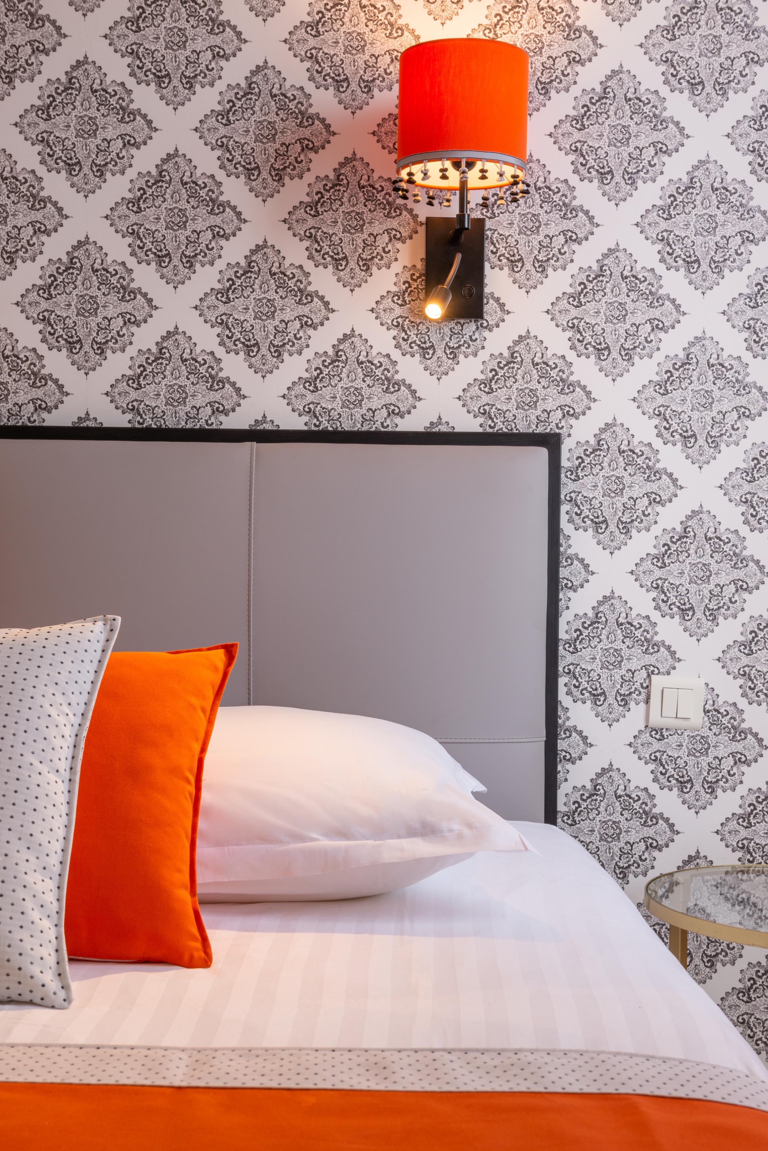 Hotel Riviera Elysees Paris Dış mekan fotoğraf