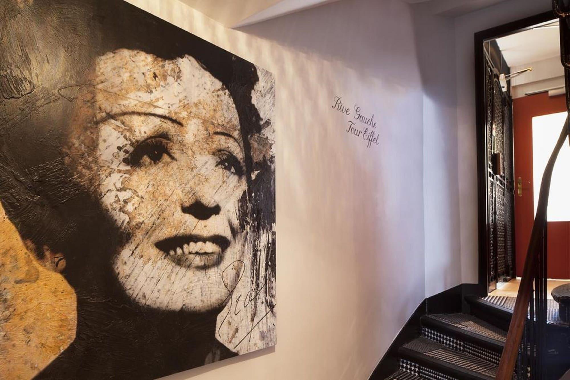 Hotel Riviera Elysees Paris Dış mekan fotoğraf