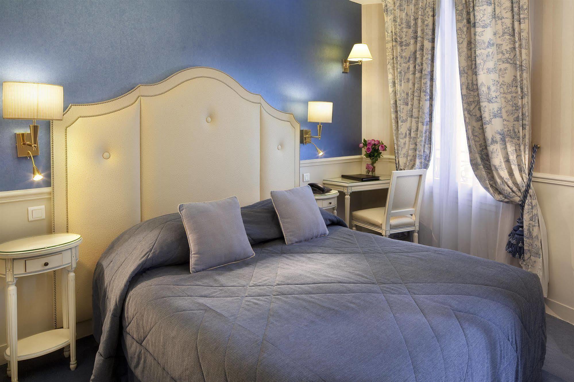 Hotel Riviera Elysees Paris Dış mekan fotoğraf