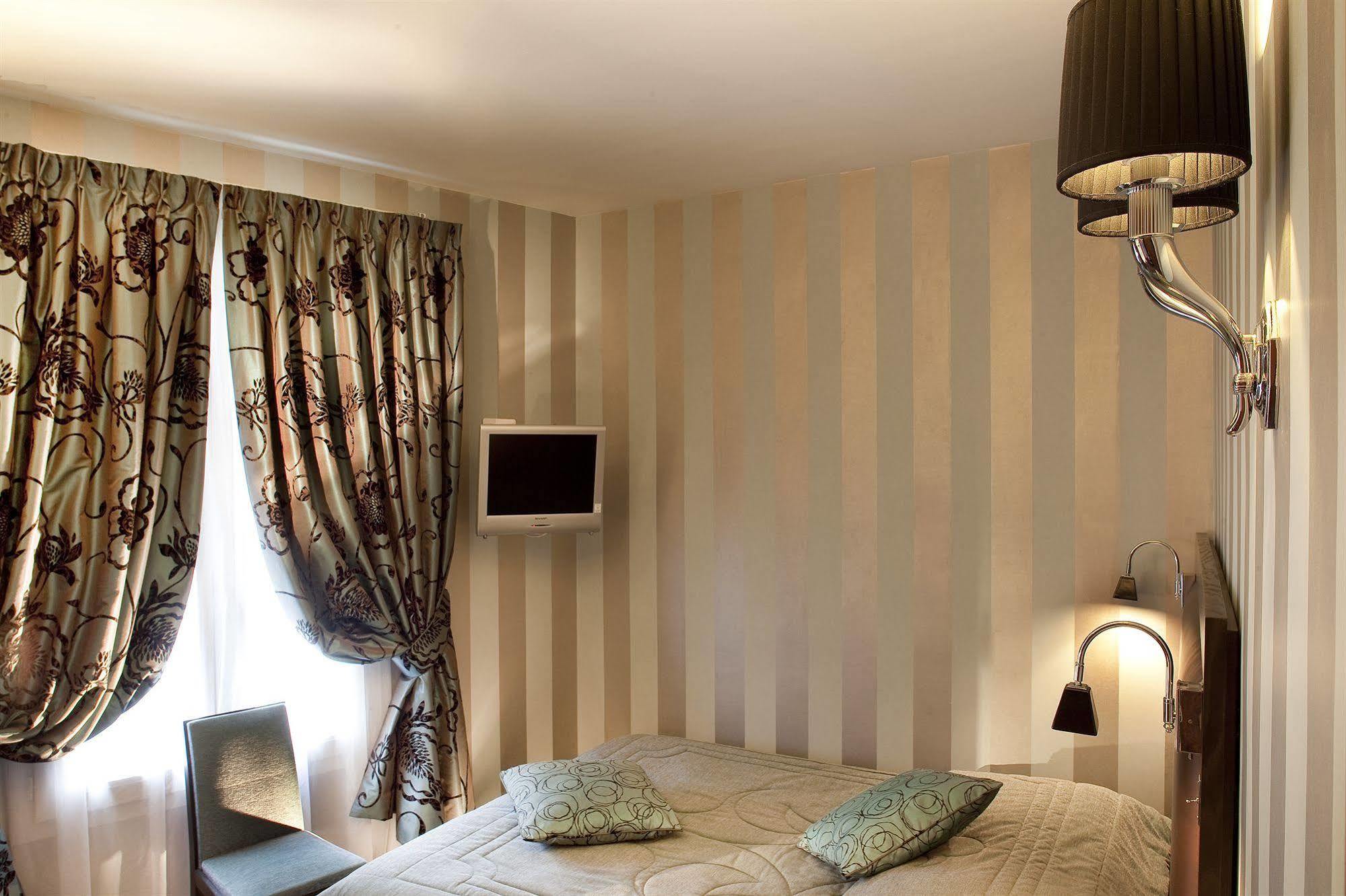 Hotel Riviera Elysees Paris Dış mekan fotoğraf