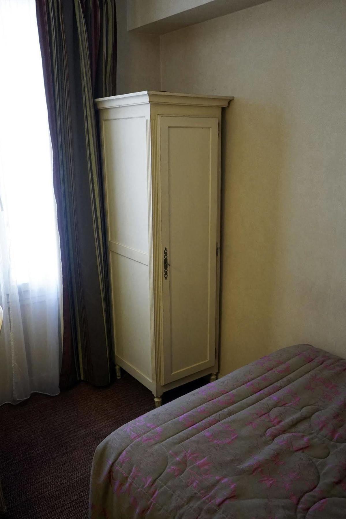 Hotel Riviera Elysees Paris Dış mekan fotoğraf